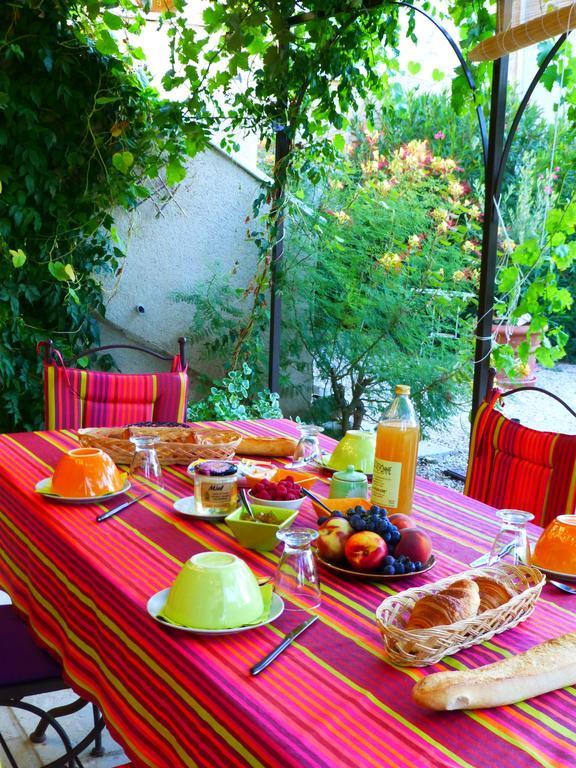 B&B Les Argiles Mérindol Extérieur photo