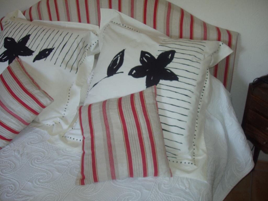 B&B Les Argiles Mérindol Extérieur photo