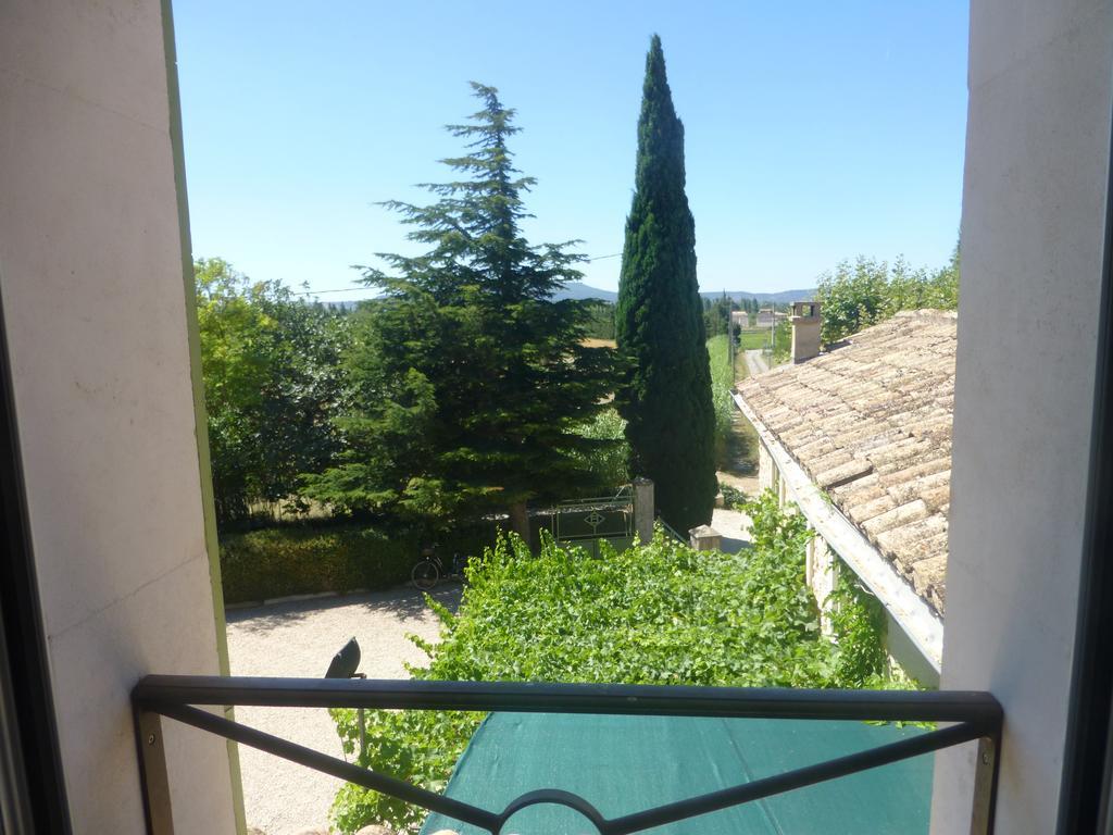 B&B Les Argiles Mérindol Extérieur photo