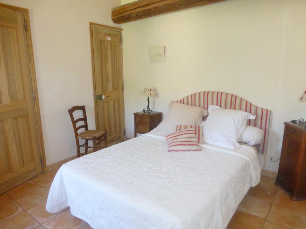 B&B Les Argiles Mérindol Extérieur photo