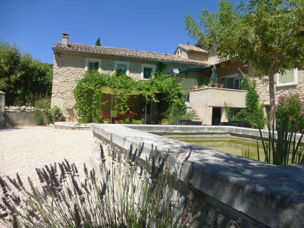 B&B Les Argiles Mérindol Extérieur photo